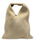 MM6 Maison Margiela (エムエムシックスメゾンマルジェラ) ジャパニーズスモールバッグ アイボリー：20000円