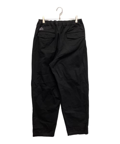 FreshService（フレッシュサービス）FreshService (フレッシュサービス) CORPORATE CHINO PANTS ブラック サイズ:Lの古着・服飾アイテム