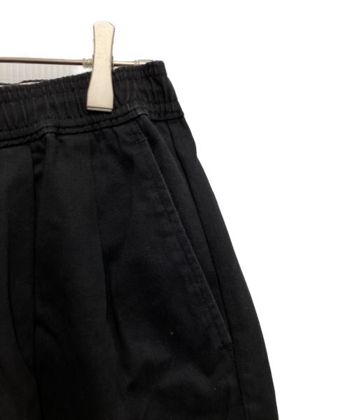 FreshService（フレッシュサービス）FreshService (フレッシュサービス) CORPORATE CHINO PANTS ブラック サイズ:Lの古着・服飾アイテム