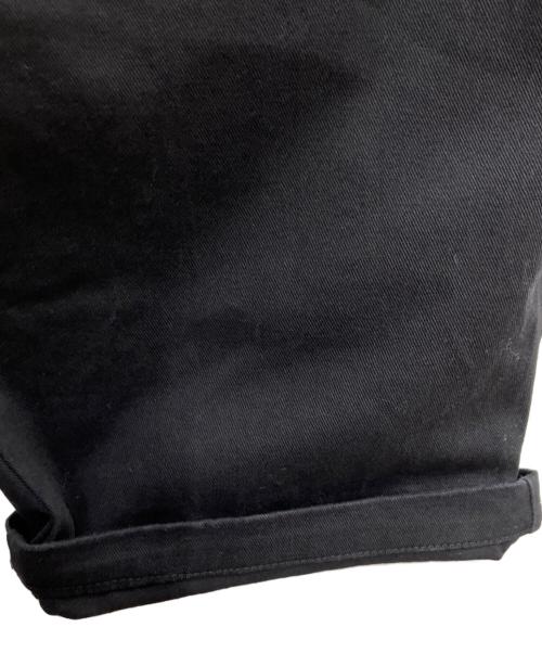 FreshService（フレッシュサービス）FreshService (フレッシュサービス) CORPORATE CHINO PANTS ブラック サイズ:Lの古着・服飾アイテム