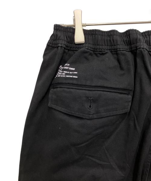 FreshService（フレッシュサービス）FreshService (フレッシュサービス) CORPORATE CHINO PANTS ブラック サイズ:Lの古着・服飾アイテム