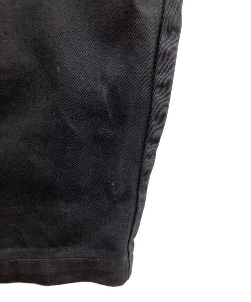 FreshService（フレッシュサービス）FreshService (フレッシュサービス) CORPORATE CHINO PANTS ブラック サイズ:Lの古着・服飾アイテム