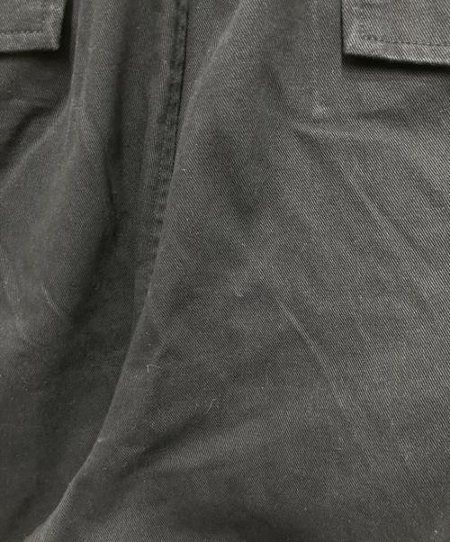 FreshService（フレッシュサービス）FreshService (フレッシュサービス) CORPORATE CHINO PANTS ブラック サイズ:Lの古着・服飾アイテム