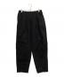 FreshService（フレッシュサービス）の古着「CORPORATE CHINO PANTS」｜ブラック