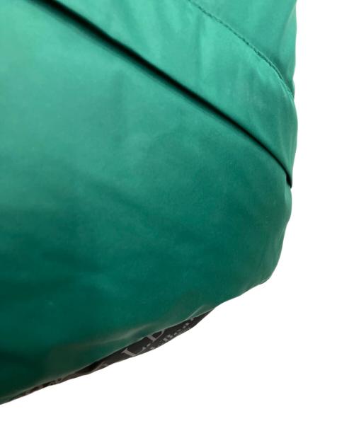 L.L.Bean（エルエルビーン）L.L.Bean (エルエルビーン) ビーンズ・トレイル・モデル・ダウン・ベスト ’82 グリーン サイズ:MMの古着・服飾アイテム