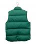 L.L.Bean (エルエルビーン) ビーンズ・トレイル・モデル・ダウン・ベスト ’82 グリーン サイズ:MM：8000円