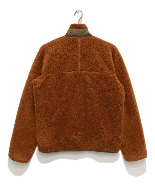 Patagonia（パタゴニア）Patagonia (パタゴニア) CLASSIC RETRO-X JACKET ブラウン サイズ:Sの古着・服飾アイテム