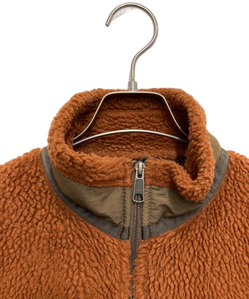 Patagonia（パタゴニア）Patagonia (パタゴニア) CLASSIC RETRO-X JACKET ブラウン サイズ:Sの古着・服飾アイテム