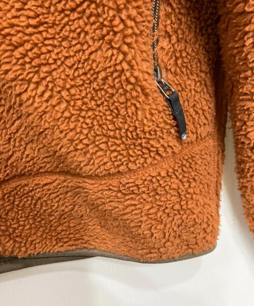 Patagonia（パタゴニア）Patagonia (パタゴニア) CLASSIC RETRO-X JACKET ブラウン サイズ:Sの古着・服飾アイテム