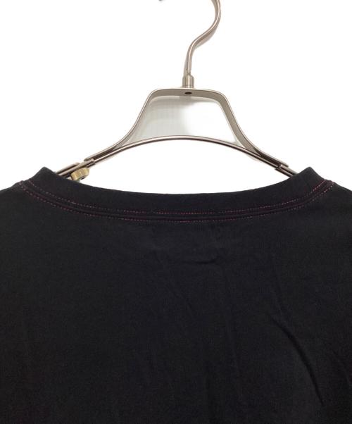 Grrr the Lipper（ガルルザリッパー）Grrr the Lipper (ガルルザリッパー) レイヤードカットソー ブラック サイズ:freeの古着・服飾アイテム