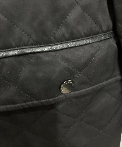 BURBERRY（バーバリー）BURBERRY (バーバリー) ハンティングジャケット ブラック サイズ:LLの古着・服飾アイテム