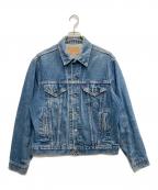 LEVI'Sリーバイス）の古着「80's4thタイプGジャン」｜インディゴ