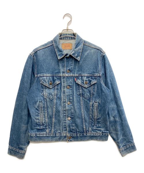 LEVI'S（リーバイス）LEVI'S (リーバイス) 80's4thタイプGジャン インディゴ サイズ:42の古着・服飾アイテム