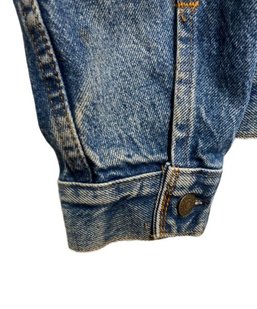 LEVI'S（リーバイス）LEVI'S (リーバイス) 80's4thタイプGジャン インディゴ サイズ:42の古着・服飾アイテム