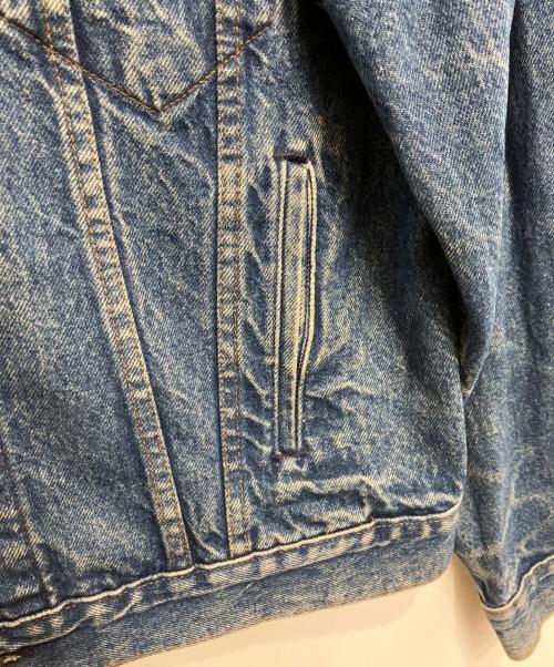 LEVI'S（リーバイス）LEVI'S (リーバイス) 80's4thタイプGジャン インディゴ サイズ:42の古着・服飾アイテム