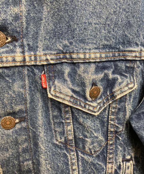 LEVI'S（リーバイス）LEVI'S (リーバイス) 80's4thタイプGジャン インディゴ サイズ:42の古着・服飾アイテム