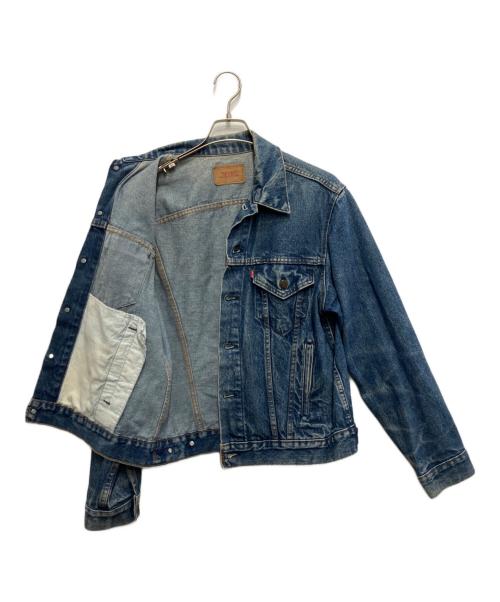 LEVI'S（リーバイス）LEVI'S (リーバイス) 80's4thタイプGジャン インディゴ サイズ:42の古着・服飾アイテム