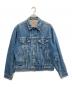 LEVI'S（リーバイス）の古着「80's4thタイプGジャン」｜インディゴ