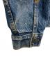 中古・古着 LEVI'S (リーバイス) 80's4thタイプGジャン インディゴ サイズ:42：11000円
