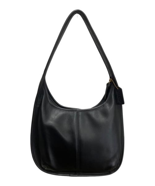 COACH（コーチ）COACH (コーチ) OLD COACH/エルゴワンショルダーバッグ ブラックの古着・服飾アイテム