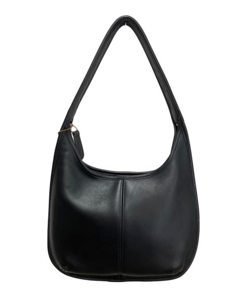 COACH（コーチ）COACH (コーチ) OLD COACH/エルゴワンショルダーバッグ ブラックの古着・服飾アイテム