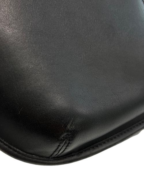 COACH（コーチ）COACH (コーチ) OLD COACH/エルゴワンショルダーバッグ ブラックの古着・服飾アイテム