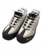 NIKEナイキ）の古着「エア マックス 95 ビッグバブル SE」｜シルバー
