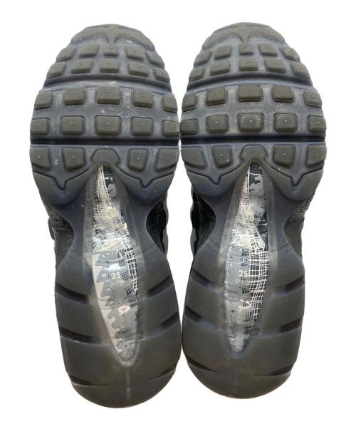 NIKE（ナイキ）NIKE (ナイキ) エア マックス 95 ビッグバブル SE シルバー サイズ:26cmの古着・服飾アイテム