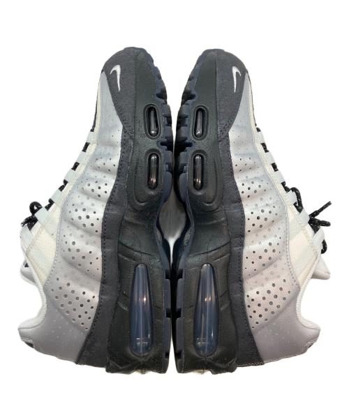 NIKE（ナイキ）NIKE (ナイキ) エア マックス 95 ビッグバブル SE シルバー サイズ:26cmの古着・服飾アイテム