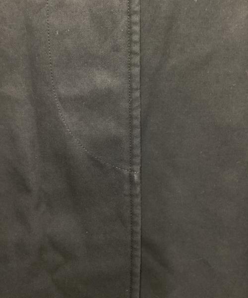 Burberry's（バーバリーズ）Burberry's (バーバリーズ) バルマカーンコート ブラック サイズ: 9ARの古着・服飾アイテム