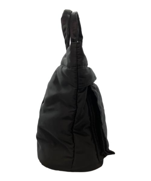 PORTER（ポーター）PORTER (ポーター) タンカートートバッグ ブラックの古着・服飾アイテム