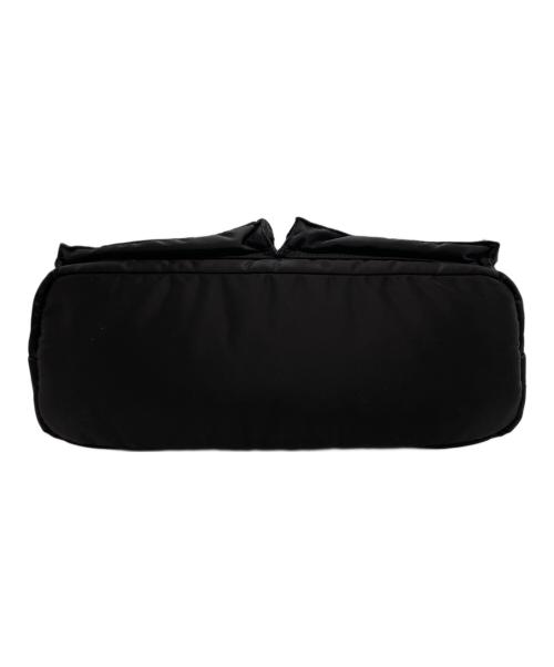 PORTER（ポーター）PORTER (ポーター) タンカートートバッグ ブラックの古着・服飾アイテム