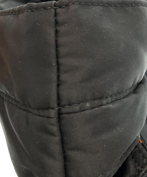 PORTER（ポーター）PORTER (ポーター) タンカートートバッグ ブラックの古着・服飾アイテム