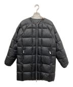 Pyrenex×BEAMSピレネックス×ビームス）の古着「別注ARTNEYダウンコート」｜ブラック