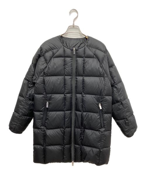 Pyrenex（ピレネックス）Pyrenex (ピレネックス) BEAMS (ビームス) 別注ARTNEYダウンコート ブラック サイズ:SIZE36の古着・服飾アイテム