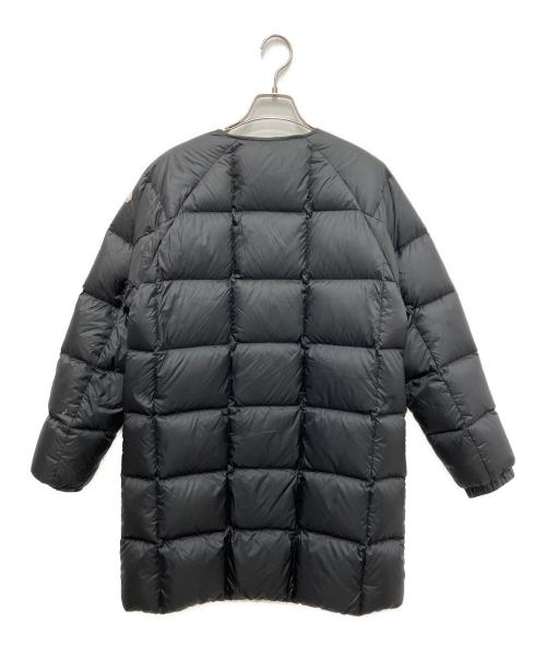 Pyrenex（ピレネックス）Pyrenex (ピレネックス) BEAMS (ビームス) 別注ARTNEYダウンコート ブラック サイズ:SIZE36の古着・服飾アイテム