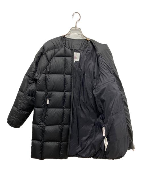 Pyrenex（ピレネックス）Pyrenex (ピレネックス) BEAMS (ビームス) 別注ARTNEYダウンコート ブラック サイズ:SIZE36の古着・服飾アイテム