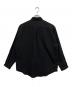 MARKAWARE (マーカウェア) COMFORT FIT SHIRTS ブラック サイズ:１：15000円