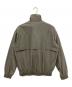 MARKAWARE (マーカウェア) BRATAC SILK × ORGANIC WOOL TAFFETA SPORTS JACKET グレー サイズ:２：40000円