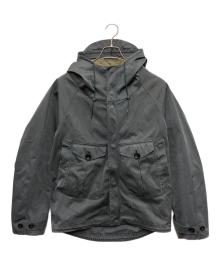 TEN-C（テンシー）の古着「Tempest Anorak/テンペストアノラック」｜グレー