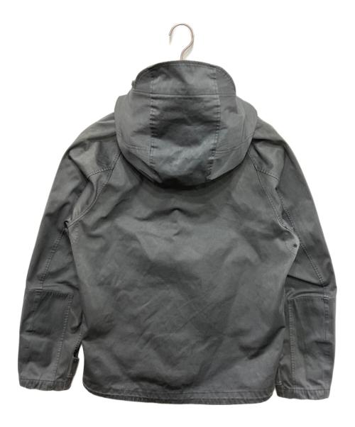 TEN-C（テンシー）TEN-C (テンシー) Tempest Anorak/テンペストアノラック グレー サイズ:表記無しの古着・服飾アイテム
