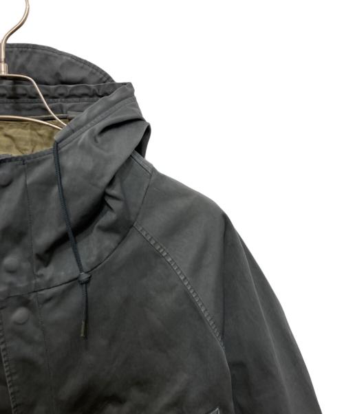 TEN-C（テンシー）TEN-C (テンシー) Tempest Anorak/テンペストアノラック グレー サイズ:表記無しの古着・服飾アイテム