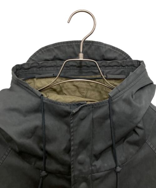TEN-C（テンシー）TEN-C (テンシー) Tempest Anorak/テンペストアノラック グレー サイズ:表記無しの古着・服飾アイテム