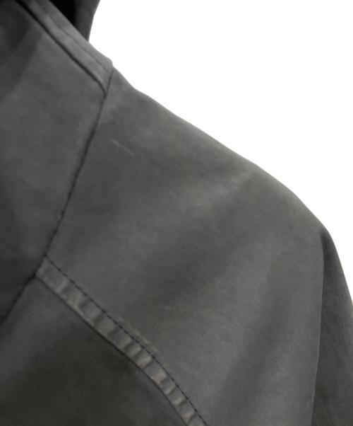 TEN-C（テンシー）TEN-C (テンシー) Tempest Anorak/テンペストアノラック グレー サイズ:表記無しの古着・服飾アイテム