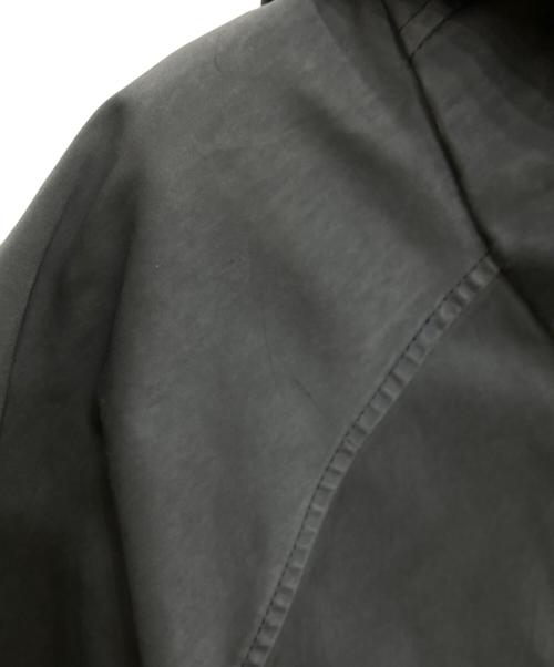 TEN-C（テンシー）TEN-C (テンシー) Tempest Anorak/テンペストアノラック グレー サイズ:表記無しの古着・服飾アイテム