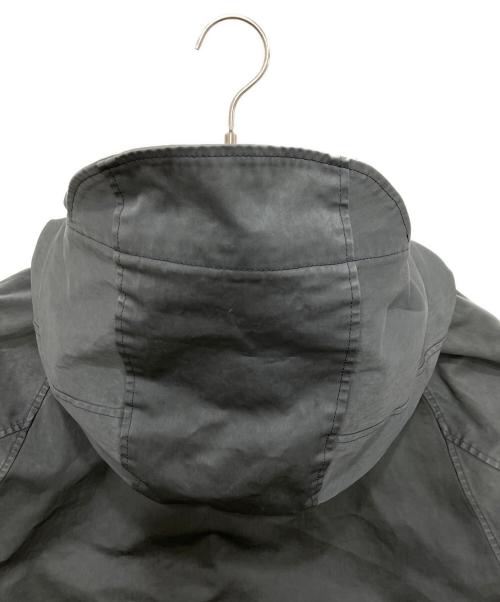 TEN-C（テンシー）TEN-C (テンシー) Tempest Anorak/テンペストアノラック グレー サイズ:表記無しの古着・服飾アイテム