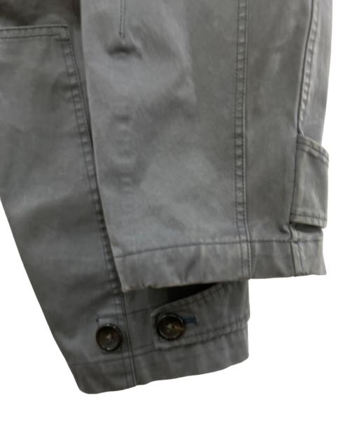 TEN-C（テンシー）TEN-C (テンシー) Tempest Anorak/テンペストアノラック グレー サイズ:表記無しの古着・服飾アイテム
