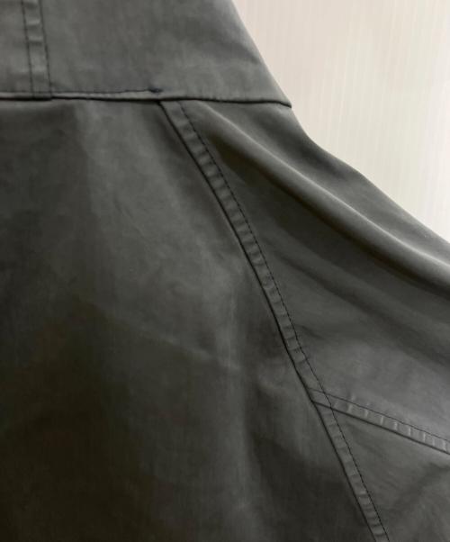 TEN-C（テンシー）TEN-C (テンシー) Tempest Anorak/テンペストアノラック グレー サイズ:表記無しの古着・服飾アイテム
