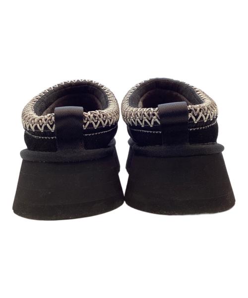UGG（アグ）UGG (アグ) Tazz IIムートンミュール ブラック サイズ:23の古着・服飾アイテム