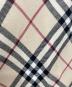中古・古着 BURBERRY LONDON (バーバリーロンドン) ノバチェックウールスカート アイボリー サイズ:38：5000円